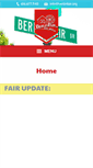 Mobile Screenshot of berlinfair.org